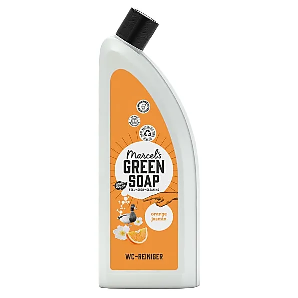 Marcel s Green Soap Marcel s Green Soap Marcel's Green Soap Toilettenreiniger Orange & Jasmin – Produktbild 1 von 1