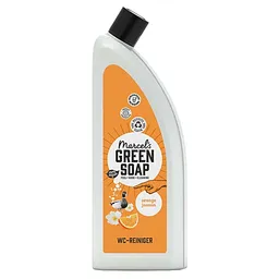 Marcel s Green Soap Marcel s Green Soap Marcel's Green Soap Toilettenreiniger Orange & Jasmin – Produktbild 1 von 1