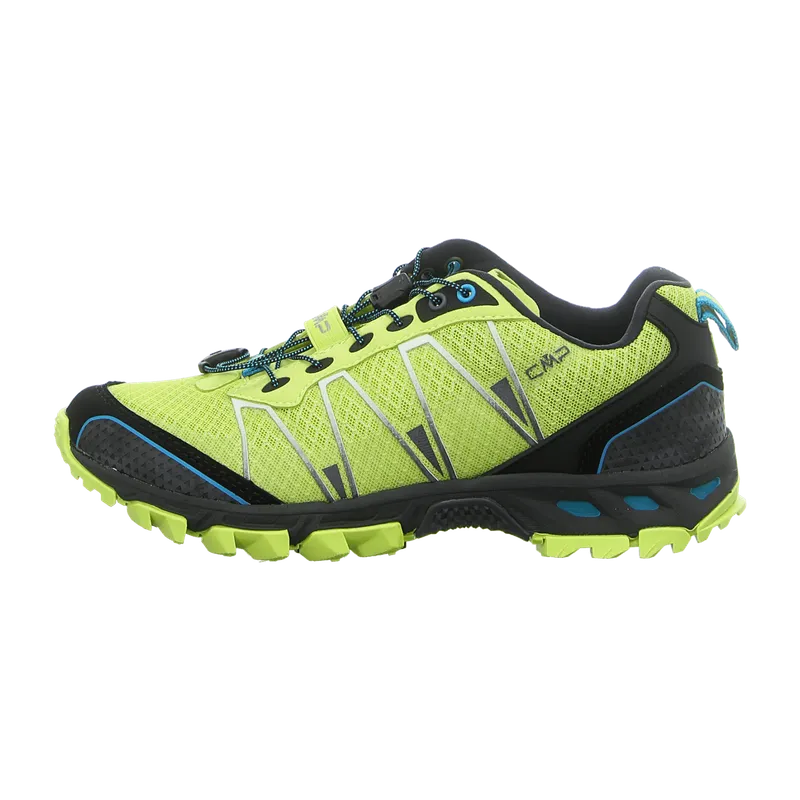CMP Niedrige Trailschuhe CMP Altak, Gelb, – Produktbild 3 von 8