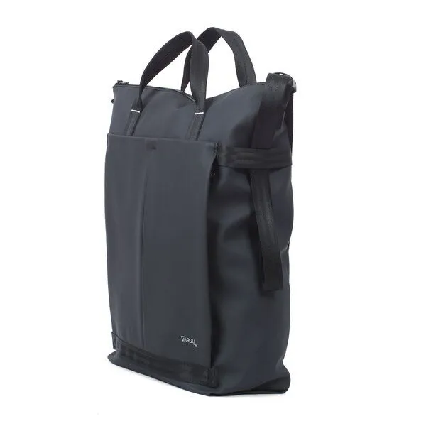 Vargu Vargu Shopper MINA-pu01, Black, – Produktbild 3 von 4