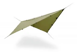 DD Hammocks DD Hammocks recycled Tarp, Zeltplane, Camping Dach 3 x 2,9 Meter – Produktbild 1 von 1