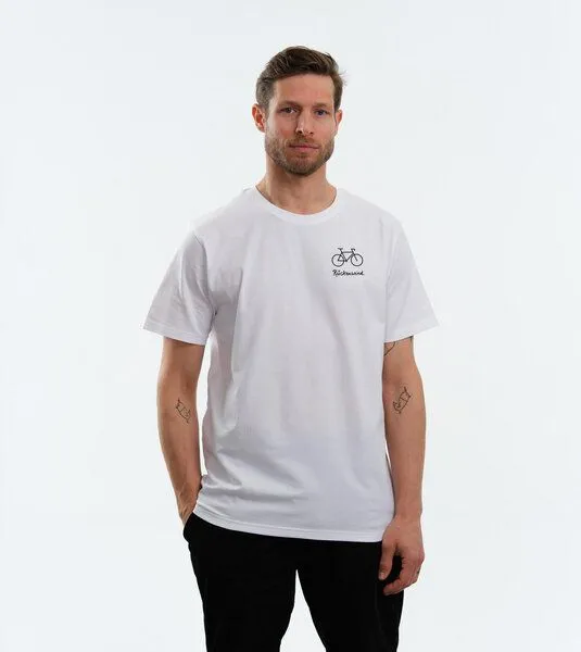 Gary Mash GARY MASH Shirt Rückenwind aus Biobaumwolle, Weiß, – Produktbild 4 von 4