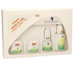 Martina Gebhardt Naturkosmetik Martina Gebhardt Naturkosmetik Martina Gebhardt Hand & Nail Pflegeset – Produktbild 1 von 1