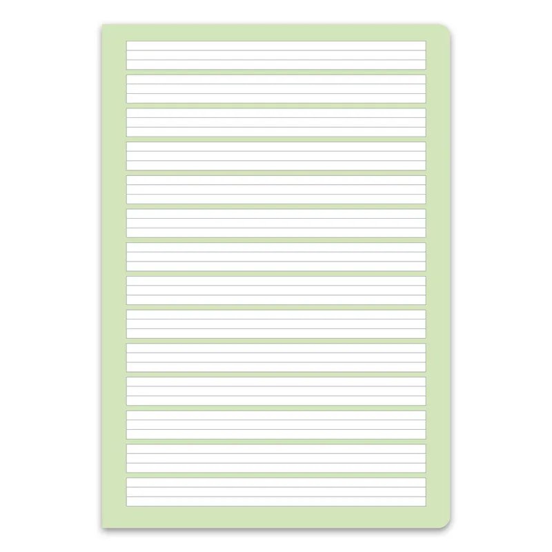 Staufen Staufen Schulheft Style DIN A5 liniert Lineatur 2 16 Bl. – Produktbild 1 von 2