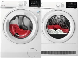 AEG AEG LR6A668 ProSense + AEG TR7T60680 SensiDry – Produktbild 1 von 1