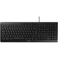 Cherry Cherry Tastatur 'Stream JK-8500', schwarz – Produktbild 1 von 1
