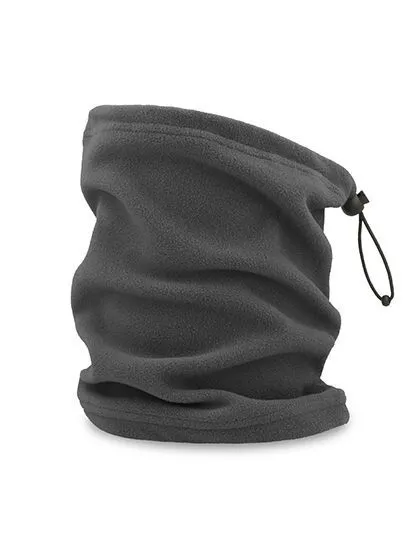 Atlantis Headwear Atlantis Headwear Hotty-S Neck Warmer recyceltes (rPet) Polyester, Grau, – Produktbild 1 von 2