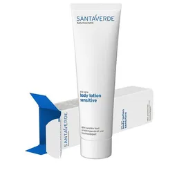 Santaverde Gesellschaft für Naturprodukte Santaverde Gesellschaft für Naturprodukte mbH SANTAVERDE Aloe Vera Body Lotion Sensitive – Produktbild 1 von 1