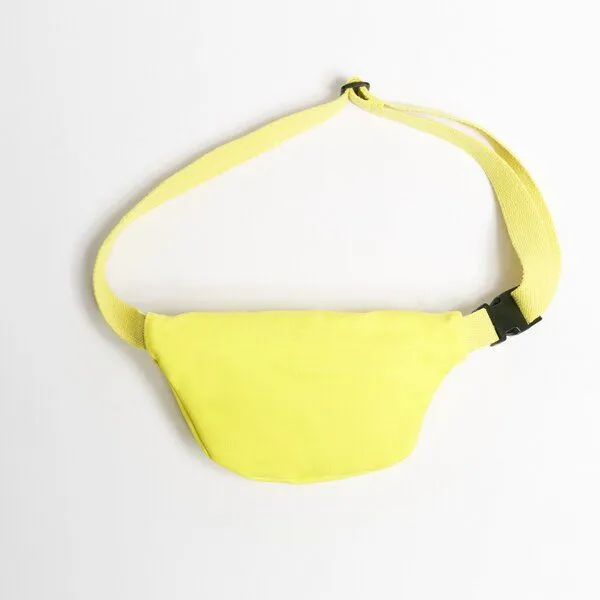 Souleway Souleway Bum Bag, Bright lemon, – Produktbild 2 von 4
