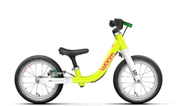 Woom Woom GO 1 (Gen. H) - 12 Zoll Laufrad -Neon Lime – Produktbild 1 von 1