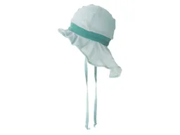 Pickapooh Pickapooh Kindermütze Strick Musselin blue surf Gr.48 – Produktbild 1 von 1