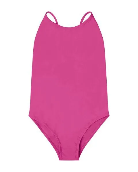 MATONA Matona Badenazug aus Econyl für Kinder / Swimsuit, Purple, – Produktbild 4 von 4
