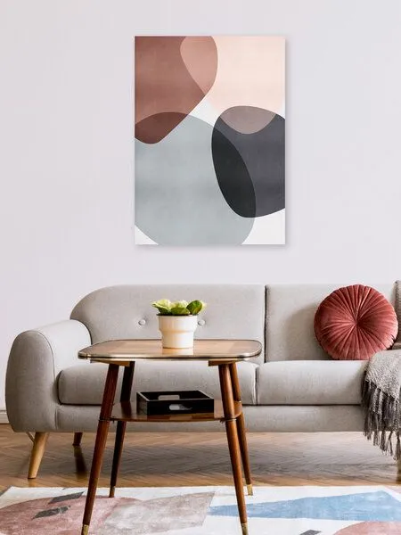 Photocircle Photocircle Poster / Leinwandbild - Graphic 206 – Produktbild 1 von 4