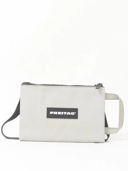 Freitag Freitag F272 EDDIE - grey (000004377705) – Produktbild 1 von 2