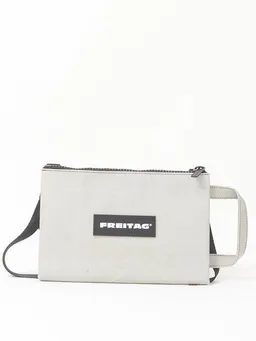 Freitag Freitag F272 EDDIE - grey (000004377705) – Produktbild 1 von 1