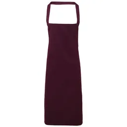 Premier Workwear Premier Workwear Schürze Cotton Apron (No Pocket) 60 x 87 cm – Produktbild 1 von 1