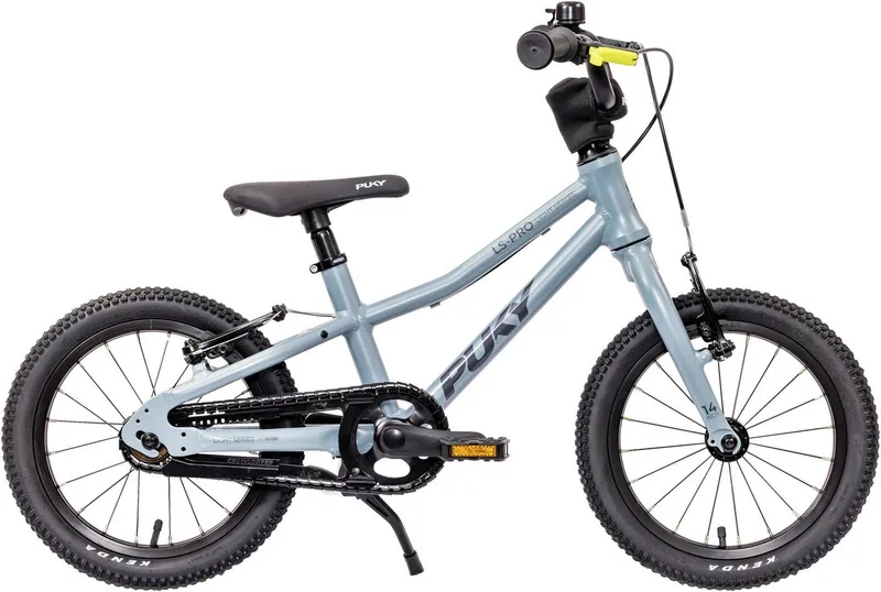Puky Puky Kinderfahrrad LS-PRO 14, Ab 3 Jahren, 14 Zoll, Blau, – Produktbild 2 von 3