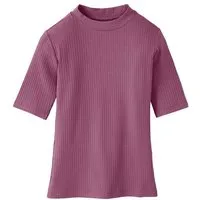 recolution recolution T-Shirt DANDELION, Dark tulip, – Produktbild 1 von 1