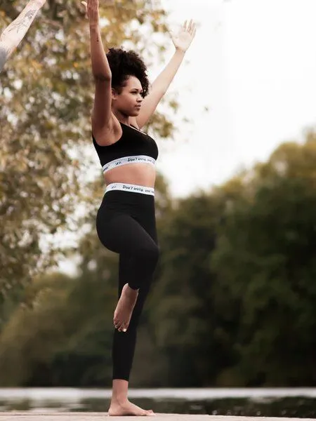soki DWWH soki Leggings aus Lenzing Viskose – Produktbild 3 von 3