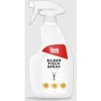 Silberkraft Silberkraft BugPower Silberfisch Spray - Sofort- und Langzeitwirkung - Ungezieferspray mit Knock-down-Effekt - gegen Silberfische - Alternative zu Köderdosen – Produktbild 1 von 1
