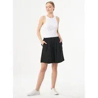 ORGANICATION ORGANICATION Shorts aus TENCEL mit Falten – Produktbild 1 von 1