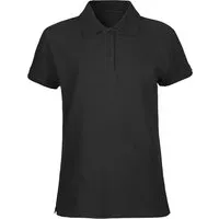 Neutral Neutral Bio-Damen-Poloshirt, 235 g/m² schwarz, Gr. XS – Produktbild 1 von 1