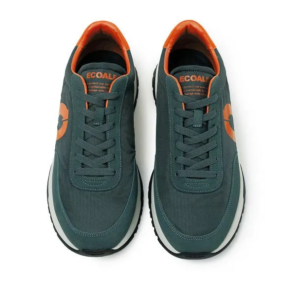 ECOALF ECOALF vegane Sport Sneaker VENTURA, Cypress (grün), – Produktbild 1 von 4