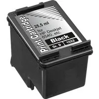Memo memo Druckkopf ersetzt hp C8765EE, Nr. 338 schwarz – Produktbild 1 von 1