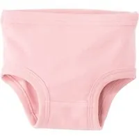 HANS NATUR Kinder Slip Bio-Baumwolle rose Gr. 86/92 – Produktbild 1 von 1