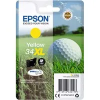 Epson Epson Tintenpatrone T3474/ 34XL gelb – Produktbild 1 von 1