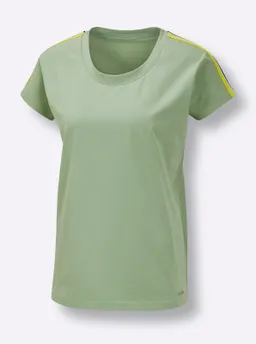 feel good Shirt eucalyptus – Produktbild 1 von 1