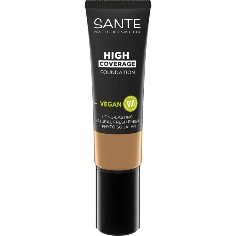 Living Crafts LIVING CRAFTS - S High Cov Foundation 05 - (n/a), Nachhaltige Mode, Bio Bekleidung – Produktbild 1 von 1