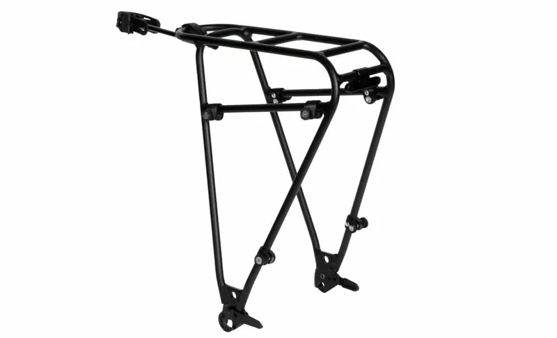 Ortlieb Ortlieb Quick-Rack - Gepäckträger für Rennrad, Gravel- oder Mountainbike, Schwarz, – Produktbild 2 von 4