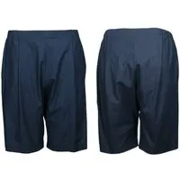 FORMAT FORMAT COSY II shorts, plain, Dunkelblau, – Produktbild 1 von 1