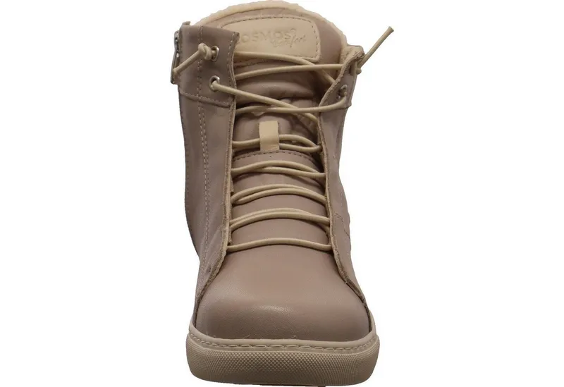Cosmos Comfort Cosmos Comfort Schnürboots, Grau, – Produktbild 3 von 5