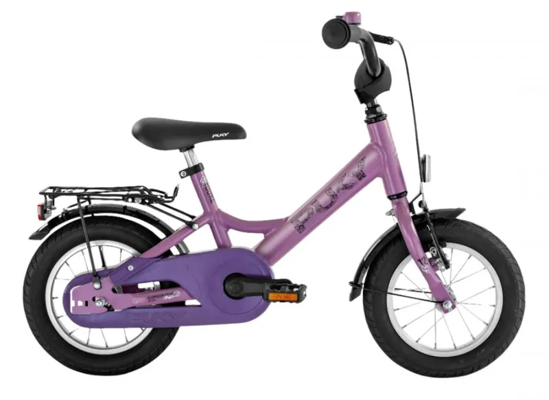Puky Puky Youke 12 Lila Modell 2027 – Produktbild 3 von 3