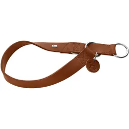 Hunter Hunter Dressurhalsung Aalborg cognac 51,5 cm – Produktbild 1 von 1