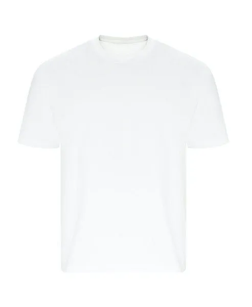 Ecologie by AWDis Ecologie by AWDis Herren / Unisex T-Shirt aus recycelten Materialien Oversize, Weiss, – Produktbild 1 von 3
