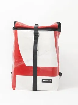 Freitag Freitag F155 CLAPTON - red white (000003831738) – Produktbild 1 von 1