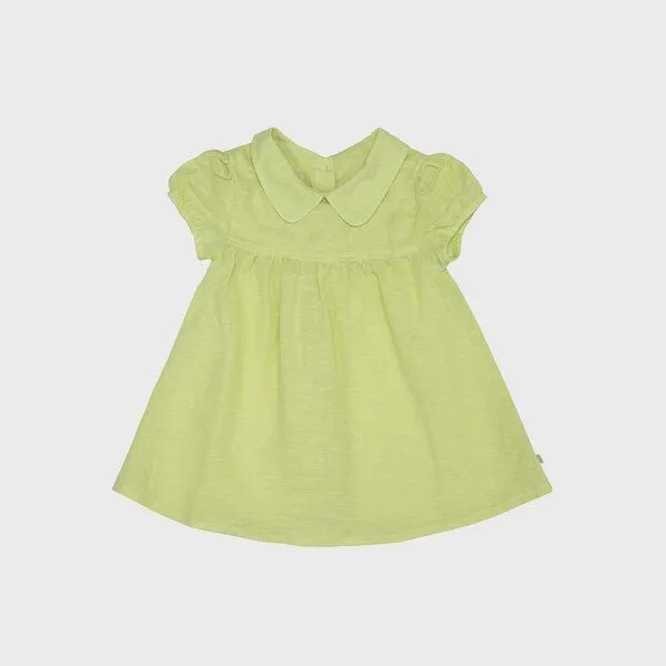 OrganicEra OrganicEra Bio-Hanfkleid, Grün, – Produktbild 3 von 3