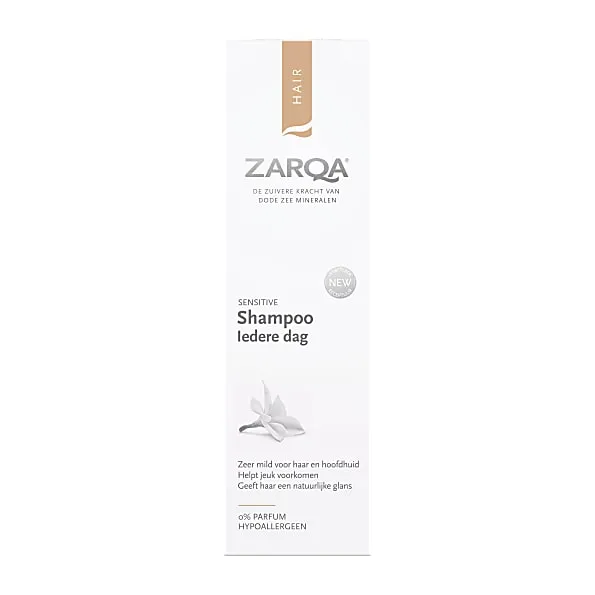 Zarqa Zarqa Sensitive Shampoo Every Day - Shampoo für die tägliche Anwend... – Produktbild 1 von 1
