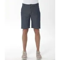 ORGANICATION ORGANICATION Denim-Shorts aus Bio-Baumwolle und TENCEL Lyocell mit Hanf, Blau(save blue), – Produktbild 1 von 1