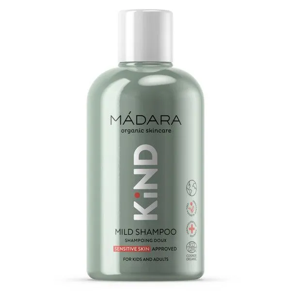 MADARA MADARA KIND Mildes Shampoo – Produktbild 1 von 4
