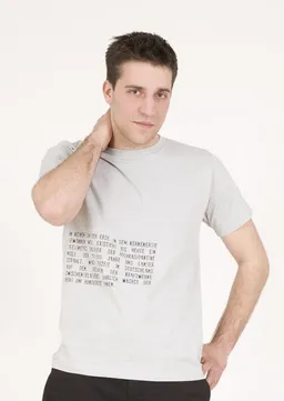 Lena Schokolade Lena Schokolade T-Shirt "Endlager" – Produktbild 1 von 1