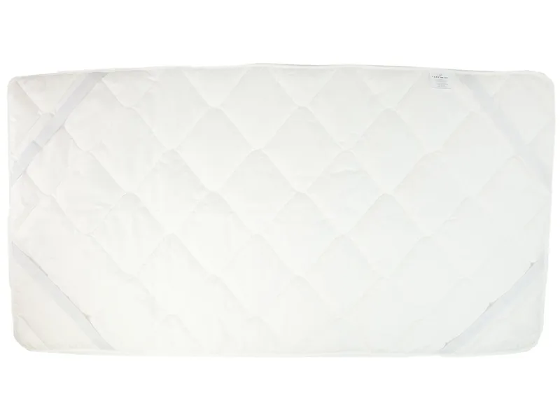 HANS NATUR Topper Unterbett mit Lyocell Maße 70 x 140 cm, 294 g, Natur, – Produktbild 1 von 2