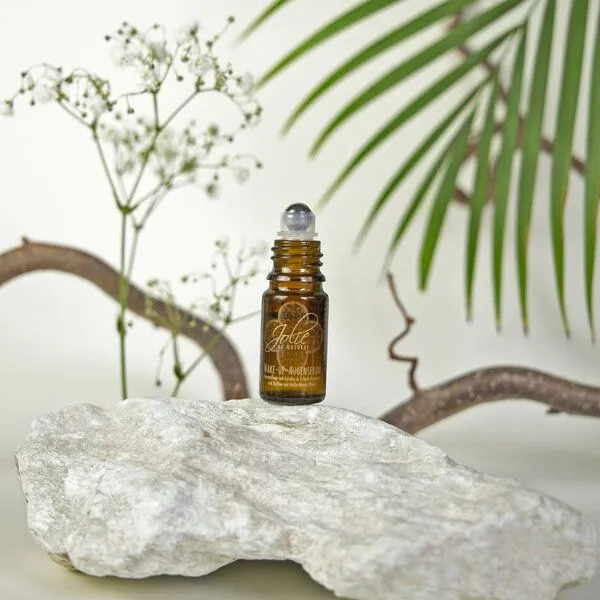 Jolie au naturel Jolie au naturel Hyaluron Augenserum 5ml Kaffee Roll on Vitamin C Arnica – Produktbild 1 von 3
