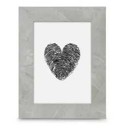 Hama Hama Porträtrahmen "Lio", Grau, 13 x 18 cm – Produktbild 1 von 1