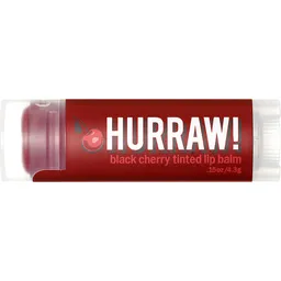 Hurraw Hurraw Black Cherry Tinted Lip Balm – Produktbild 1 von 1