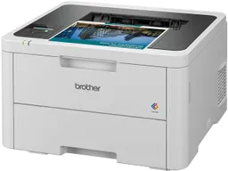 Brother Brother Farblaserdrucker "HL-L3220CWE" weiß – Produktbild 1 von 1