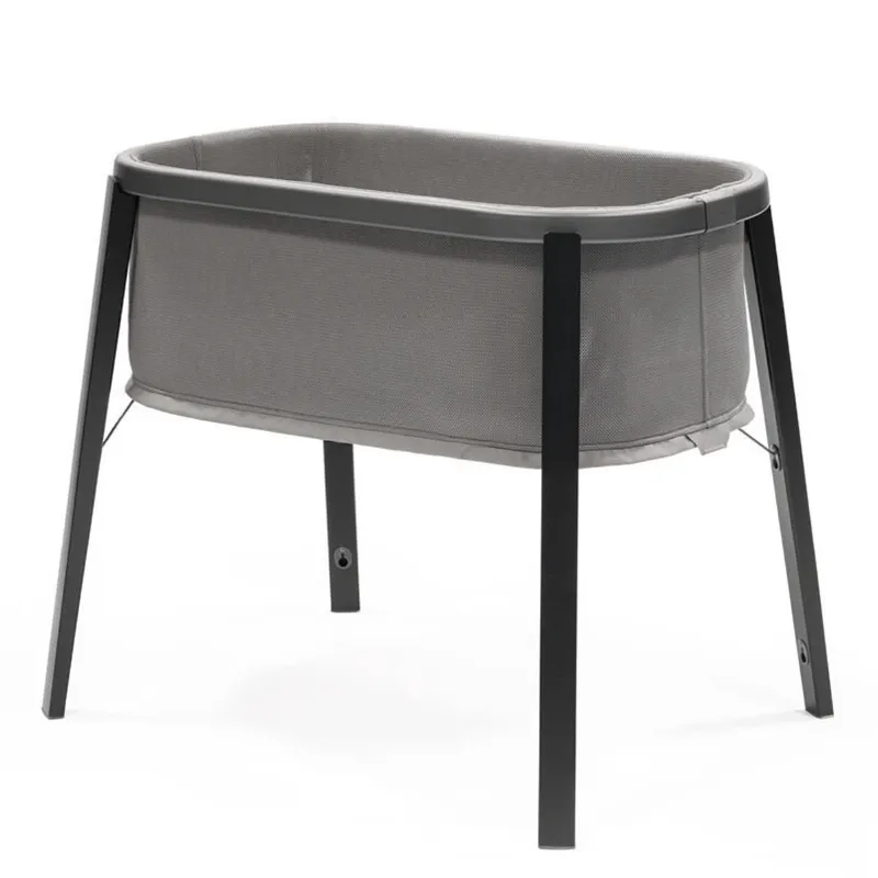 Stokke Snoozi Wiege - Graphite Grey, Graphite grey, – Produktbild 1 von 1